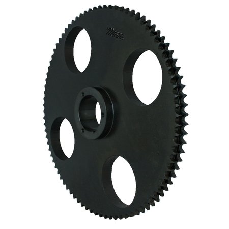 MARTIN SPROCKET & GEAR Spk Roller Double Mst (R2), D80R60 D80R60